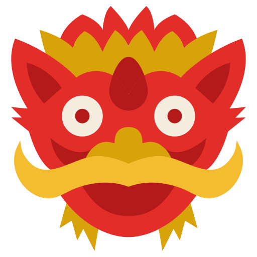 barongsai icono gratis