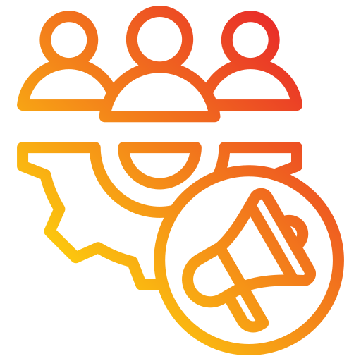 commercialisation Icône gratuit