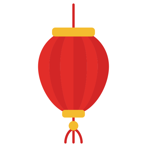 Lantern Generic color fill icon