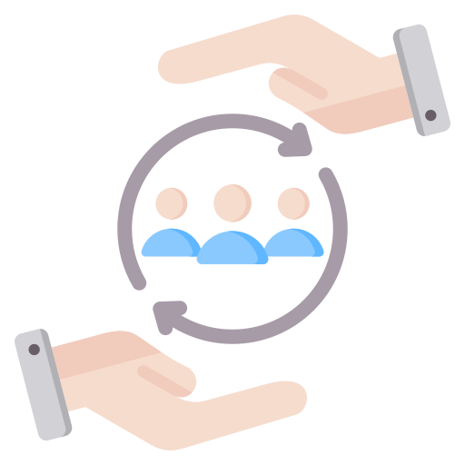 rétention Icône gratuit