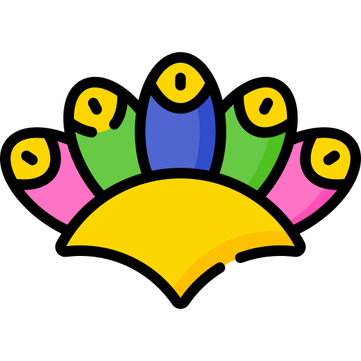 Crown free icon