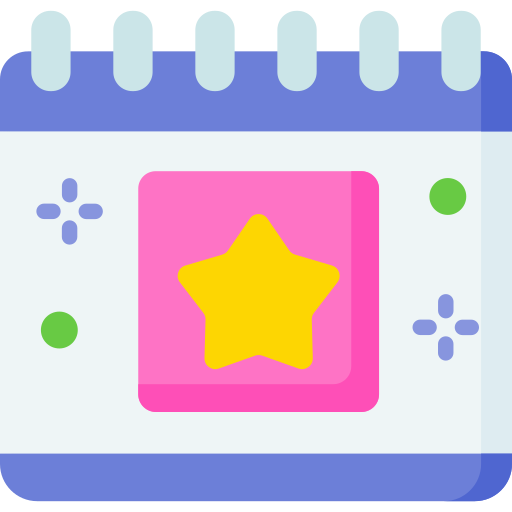 calendario icono gratis