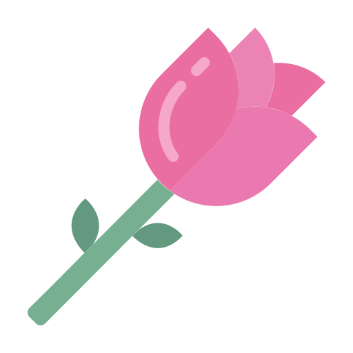 rosa icono gratis