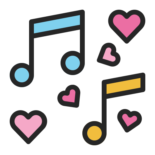 Music - free icon