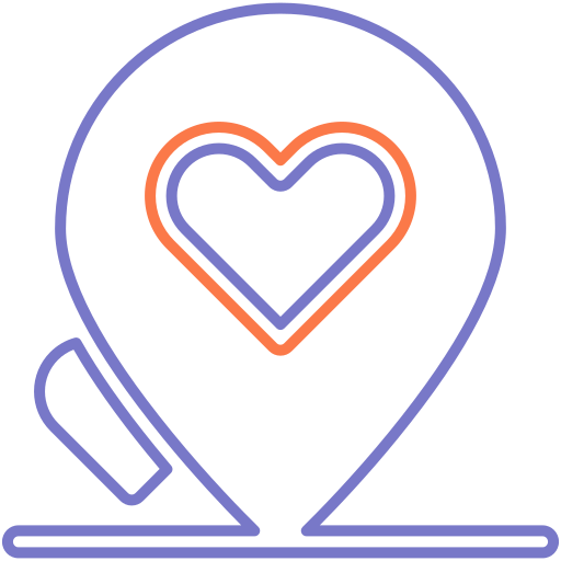 marcador de posición icono gratis