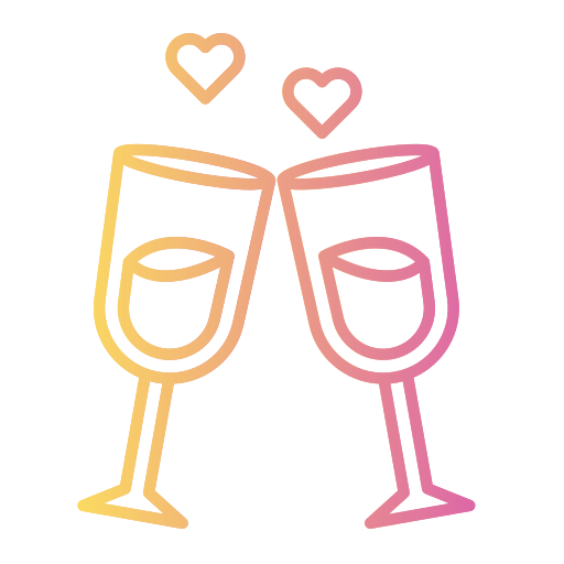 Cheers - Free valentines day icons