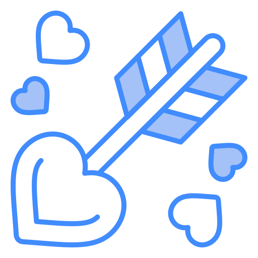 cupido icono gratis