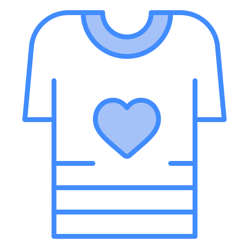 Shirt free icon
