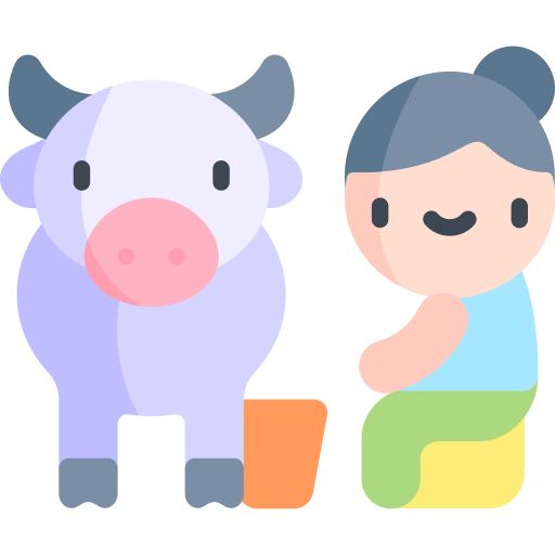Cow free icon Cow free icon