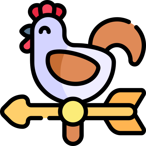 Weather vane free icon Weather vane free icon