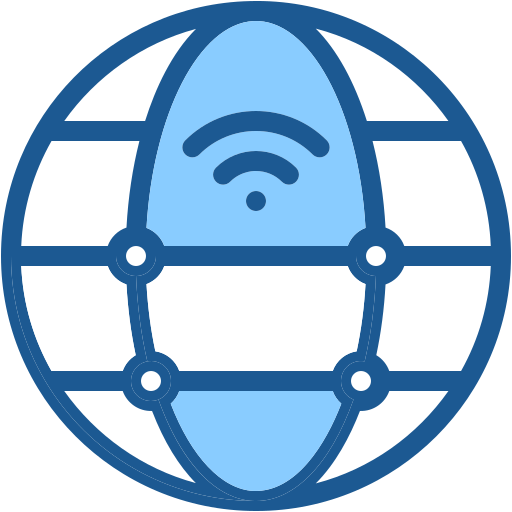 Network free icon