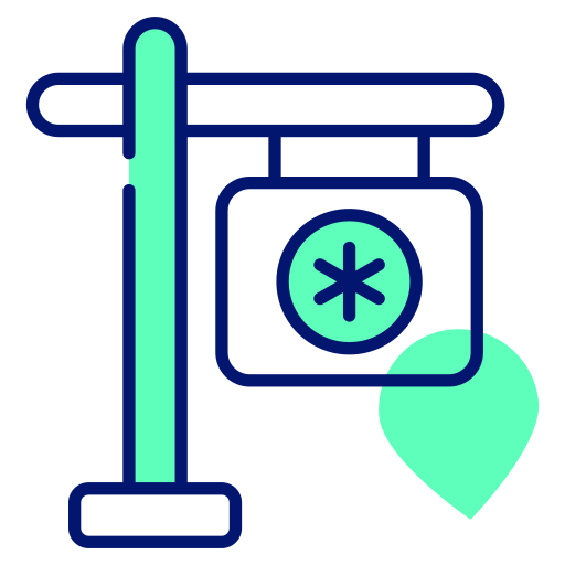 Ärztezentrum kostenlos Icon
