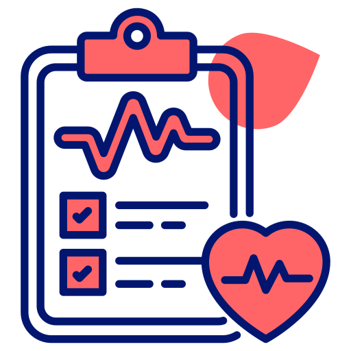 Health Checkup Generic color lineal-color icon