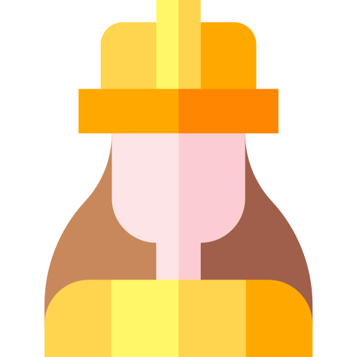 ouvrier Icône gratuit