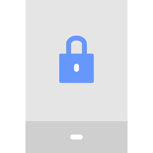 sistema de seguridad icono gratis