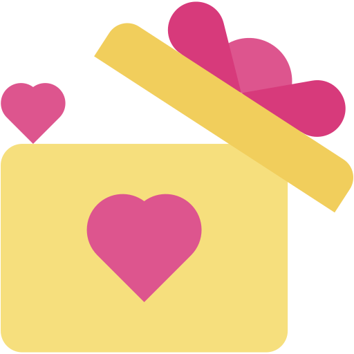 Подарочная коробка бесплатно иконка