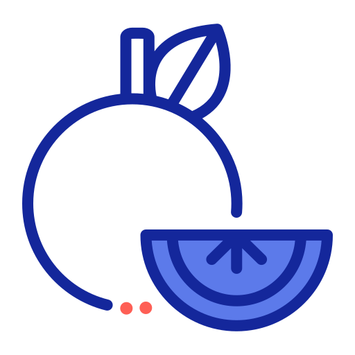 оранжевый бесплатно иконка