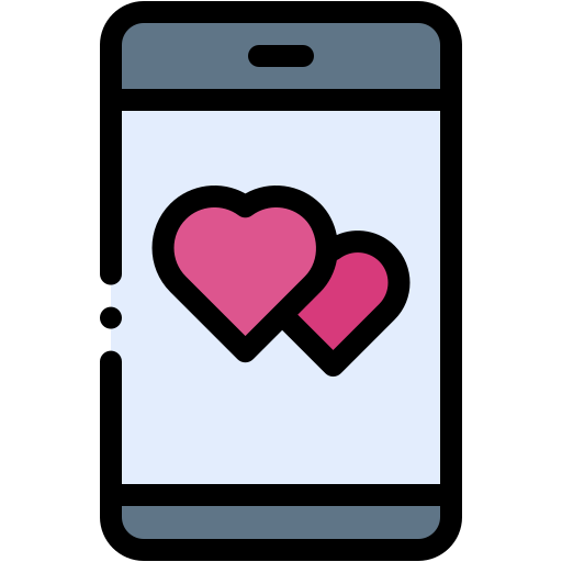 dating app icono gratis