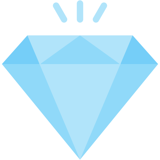 diamant kostenlos Icon