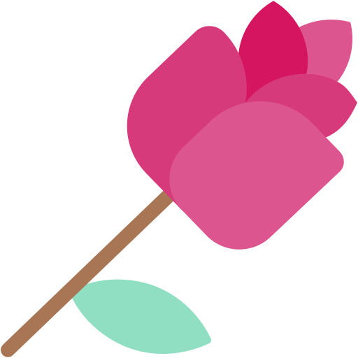 rosa vermelha grátis ícone rosa vermelha grátis ícone