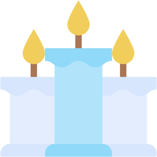 velas icono gratis