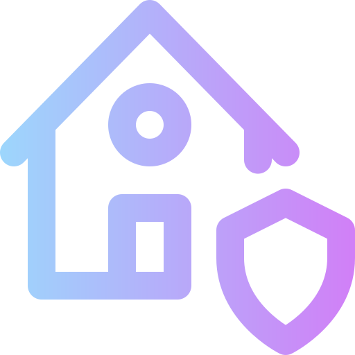 Страхование жилья бесплатно иконка