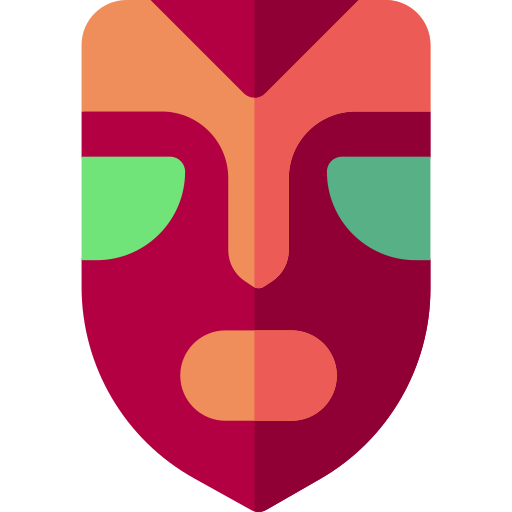 마스크 무료 아이콘