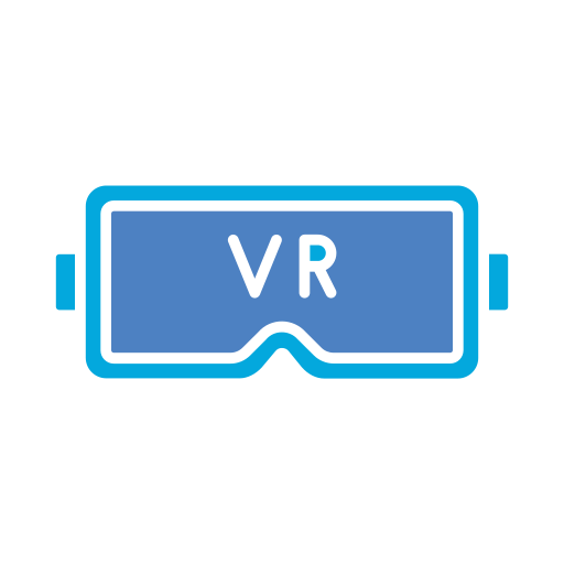 vr icono gratis