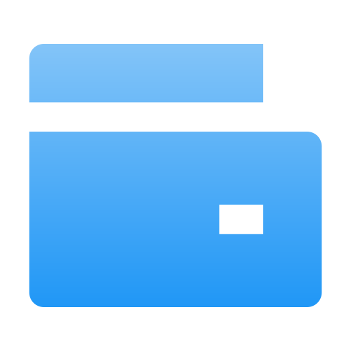 Wallet free icon