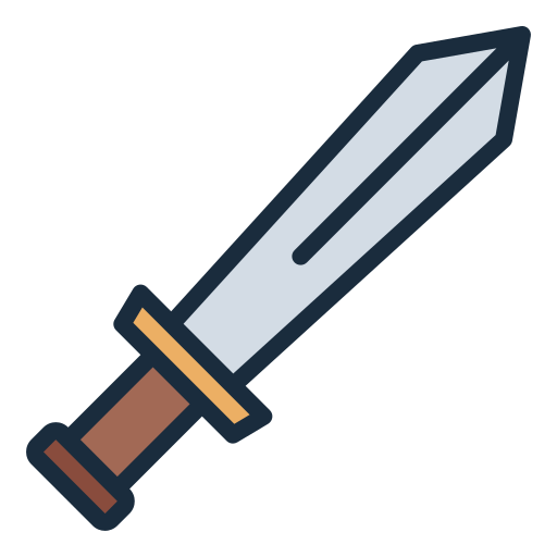 Sword - free icon