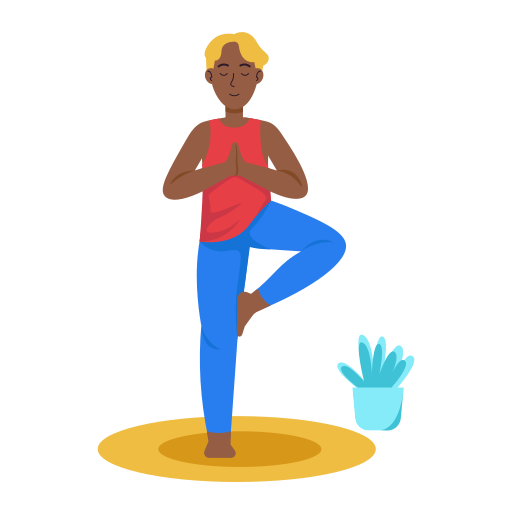 Girl Exercise Workout Pose icon PNG and SVG Vector Free Download