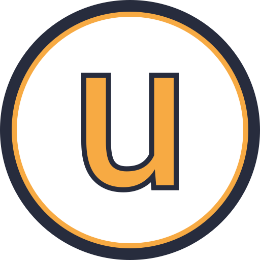 buchstabe u kostenlos Icon buchstabe u kostenlos Icon