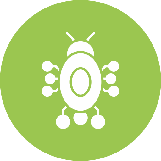 insecto icono gratis