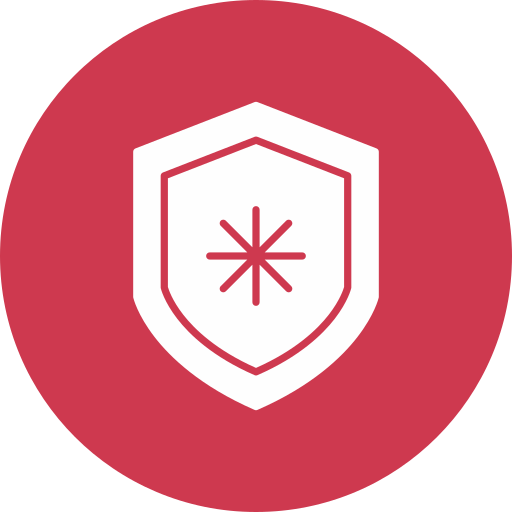 escudo de seguridad icono gratis