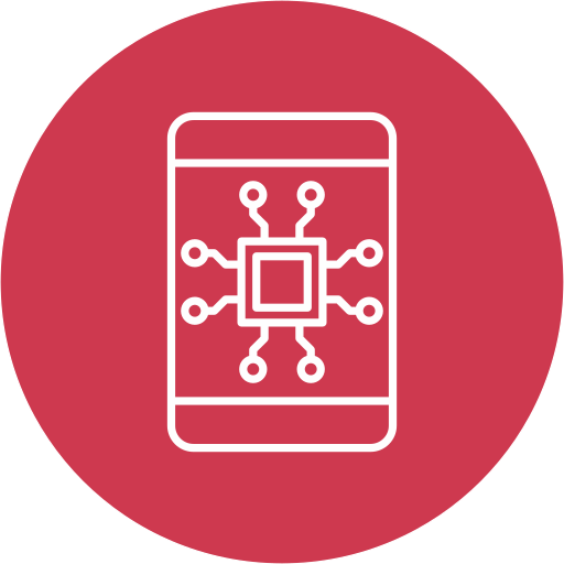 teléfono inteligente icono gratis