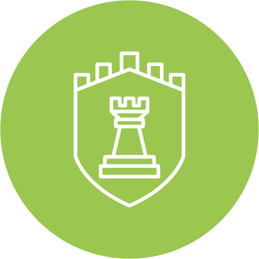 escudo de seguridad icono gratis