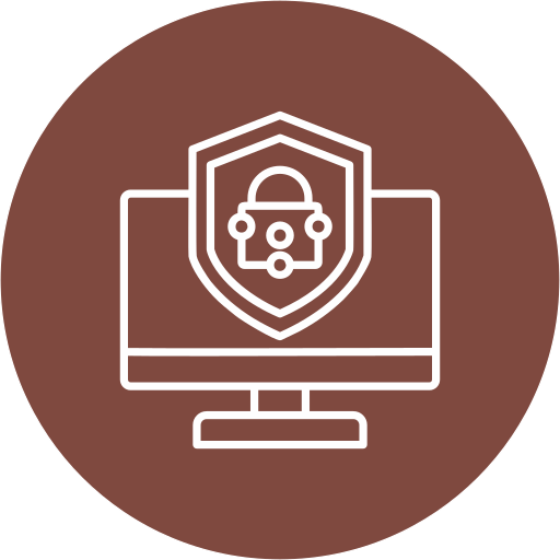 escudo de seguridad icono gratis