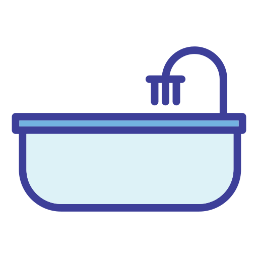 baño icono gratis