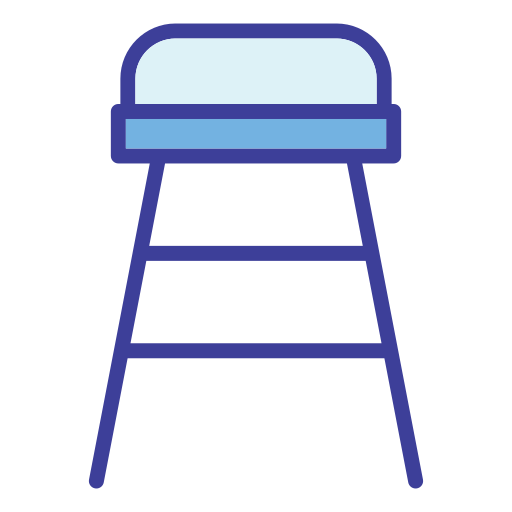 Стул бесплатно иконка Стул бесплатно иконка