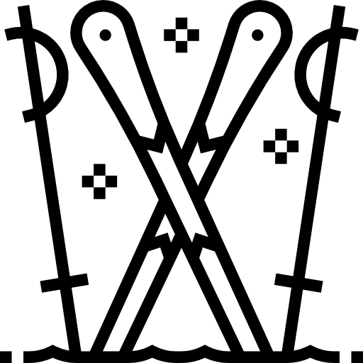 skifahren kostenlos Icon