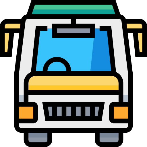 autobús icono gratis