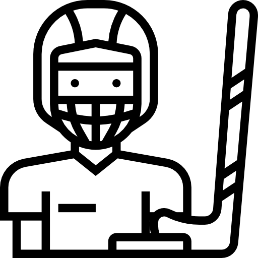 아이스 하키 무료 아이콘