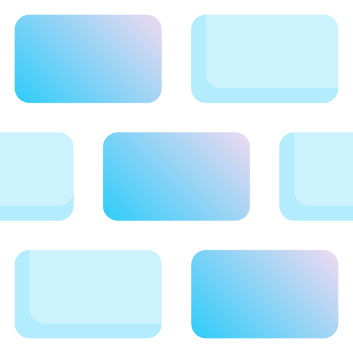 Brickwall free icon Brickwall free icon