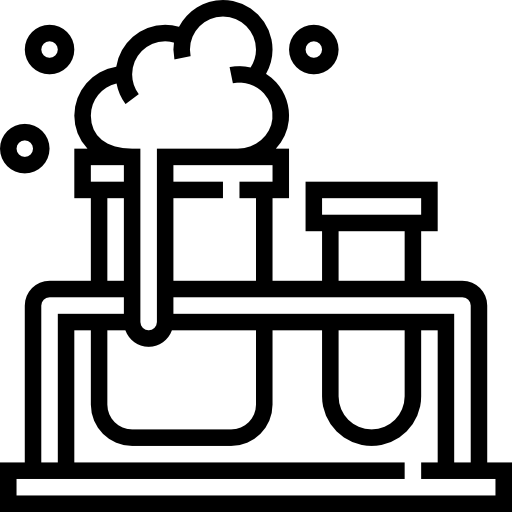 chimie Icône gratuit chimie Icône gratuit
