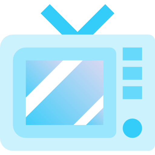televisión icono gratis