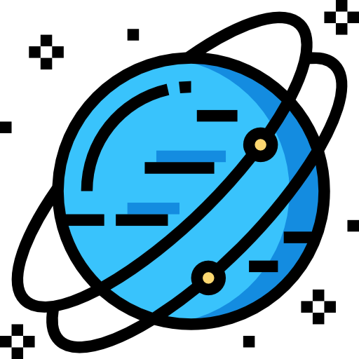 Neptune free icon