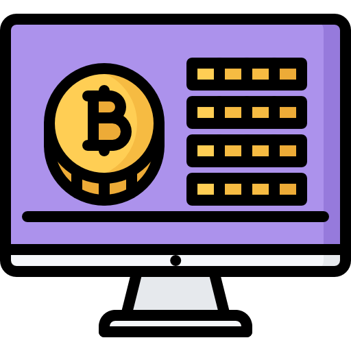 blockchain icono gratis