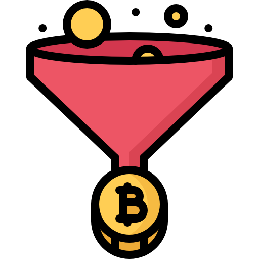 Filter free icon