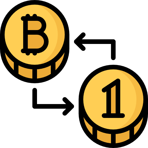 bitcoin icono gratis