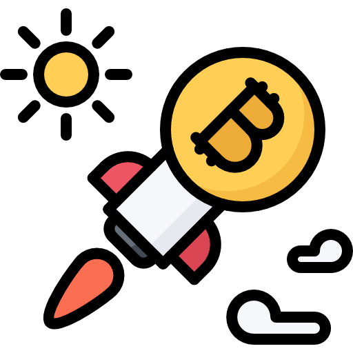 bitcoin icono gratis